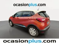Usado Renault Captur Intens 90 CV (66 kW) 2015 Naranja SUV