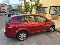 Usado Seat Altea XL Stylance 105 CV (77 kW) 2008 Granate Monovolumen