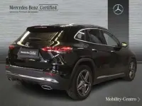 Usado Mercedes GLA200 150 CV (110 kW) 2023 Negro SUV