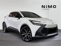 Usado Toyota C-HR Advance 223 CV (164 kW) 2025 Blanco SUV