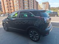Usado Opel Crossland X Innovation 110 CV (80 kW) 2019 Negro SUV