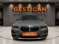 Usado BMW X1 220 CV (161 kW) 2022 Gris SUV