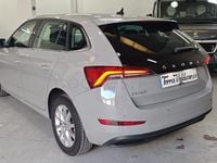 Usado Skoda Scala Style 115 CV (84 kW) 2020 Gris / plata Utilitario