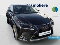 Usado Lexus NX300h Business Edition 197 CV (144 kW) 2021 Negro SUV