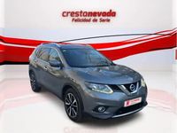 Usado Nissan X-Trail N-Connecta 131 CV (96 kW) 2016 SUV