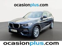 Usado BMW X3 265 CV (194 kW) 2019 Gris SUV