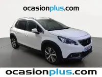Usado Peugeot 2008 Allure 110 CV (80 kW) 2019 Blanco SUV