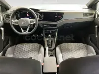 Usado VW Taigo R-line 115 CV (84 kW) 2025 Gris / plata SUV