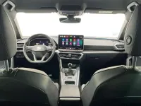 Usado Seat Leon ST FR 150 CV (110 kW) 2025 Blanco Familiar
