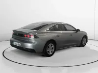 Usado Peugeot 508 Business-Line 131 CV (96 kW) 2019 Gris Berlina