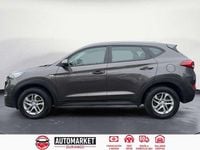 Usado Hyundai Tucson GO! 131 CV (96 kW) 2018 SUV