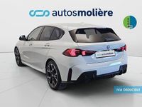 Usado BMW 120 Comfort Edition 170 CV (125 kW) 2025 Blanco Utilitario
