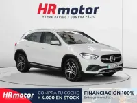 Usado Mercedes GLA220 192 CV (141 kW) 2022 Blanco SUV