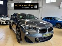 Usado BMW X2 M Sport 150 CV (110 kW) 2020 Gris SUV