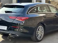 Usado Mercedes CLA220 Shooting Brake 190 CV (139 kW) 2022 Negro Familiar