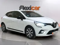 Usado Renault Clio V Equilibre 90 CV (66 kW) 2022 Blanco Berlina