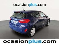Occasion Ford Fiesta Trend 125 PK (91 kW) 2021 Blauw Hatchback