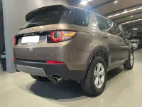Usado Land Rover Discovery Sport HSE 180 HP (132 kW) 2016 Castanho SUV