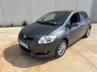 Usado Toyota Auris 90 CV (66 kW) 2009 Gris / plata Utilitario