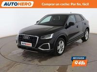 Occasion Audi Q2 Advanced Plus 116 ch (85 kW) 2022 Noir SUV