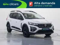 Usado Dacia Jogger Extreme 101 CV (74 kW) 2022 Blanco Monovolumen