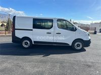 Usado Renault Trafic LIMITED 120 CV (88 kW) 2019 Blanco Monovolumen