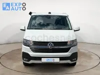 Usado VW California California 150 CV (110 kW) 2022 Blanco Van