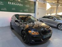 Usado BMW 318 Comfort Edition 143 CV (105 kW) 2011 Negro Familiar