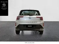 Nuevo Opel Frontera Edition 110 CV (80 kW) 2026 Gris SUV