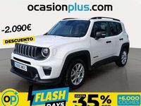Usado Jeep Renegade Altitude 131 CV (96 kW) 2024 Blanco SUV