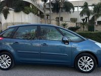 Usado Citroën C4 Picasso 112 CV (82 kW) 2010 Azul Monovolumen