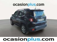 Usado Jeep Renegade Limited 129 CV (94 kW) 2023 Negro SUV