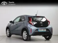Käytetty Toyota Aygo X Play 72 HP (52 kW) 2024 Sininen Katumaasturi