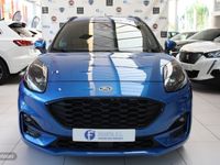 Usado Ford Puma ST-Line 125 CV (91 kW) 2023 Azul Berlina