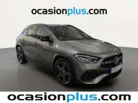 Usado Mercedes GLA200 AMG 150 CV (110 kW) 2020 Gris SUV