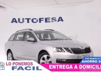 Usado Skoda Octavia 130 CV (95 kW) 2020 Gris / plata Familiar