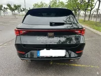 Usado Cupra Leon VZ 245 CV (180 kW) 2024 Negro Familiar