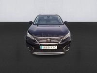 Usado Peugeot 5008 Allure 130 CV (95 kW) 2019 Negro SUV
