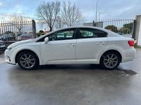 Usado Toyota Avensis Advance 147 CV (108 kW) 2013 Blanco Berlina