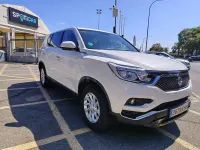 Usado SsangYong Rexton 181 CV (133 kW) 2019 Blanco SUV