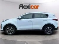 Usado Kia Sportage 115 CV (84 kW) 2020 Blanco SUV