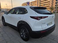 Usado Mazda CX-30 122 CV (89 kW) 2022 Blanco SUV