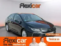 Usado Toyota Corolla 125 CV (91 kW) 2023 Negro Berlina