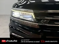 Usado VW Tiguan Allspace Sportline 190 CV (139 kW) 2019 Negro SUV