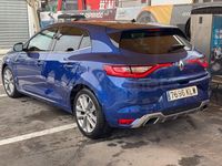 Usado Renault Mégane GT Line GT 205 CV (150 kW) 2018 Azul Berlina