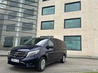 Usado Mercedes V200 Marco Polo 136 CV (100 kW) 2019 Azul Monovolumen