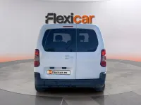 Usado Citroën Berlingo Feel 102 CV (75 kW) 2019 Blanco Monovolumen
