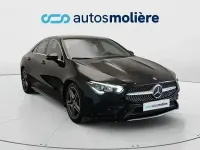 Occasion Mercedes CLA180 AMG 116 PK (85 kW) 2020 Zwart Sedan