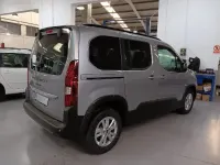 Nuevo Peugeot Rifter Allure 100 CV (73 kW) 2026 Gris Monovolumen
