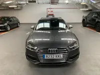 Usado Audi A4 354 CV (260 kW) 2018 Gris / plata Familiar